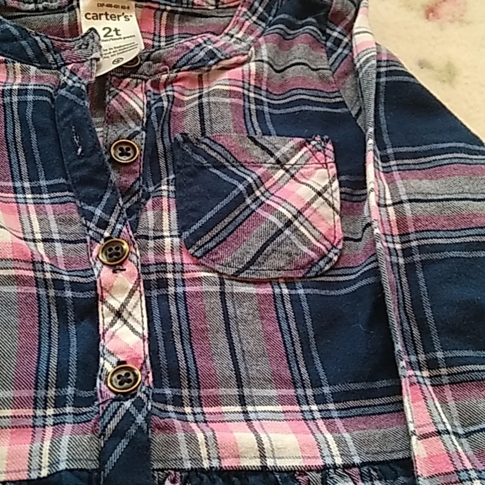Girls 2T custom bundle Gap, Carter, Baby Phat Excellent Condition 5 pieces ♥